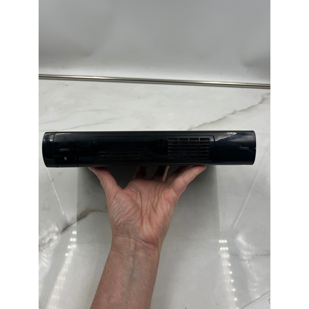 Nintendo Wii U Console Black 32GB WUP-101(02) with AV Cable and Manuals - Picture 8 of 13